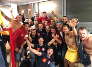 Rotkreuz steigt auf – Algro wieder nicht