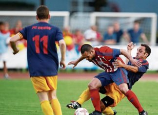 «Rohstoff» für den Aufstieg ist geliefert