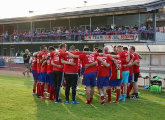 Rotkreuzer Überheblichkeit trübt Aufstiegsfreude