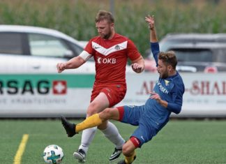 Verabschiedungen beim FC Alpnach