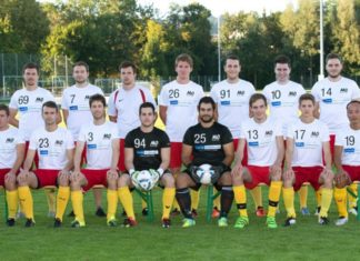 Länderspielcharakter: Sempach 3 vs. Sins 2