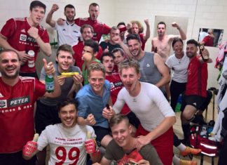 Küssnacht gegen Meister zu schwach