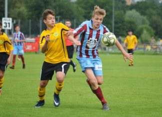 CCJL C: Team Rontal ist Vize-Schweizermeister!