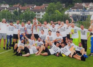 Olympique Lucerne: 3.-Liga-Aufstieg!