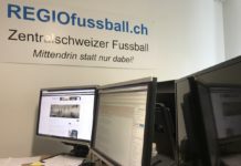 Naht das Ende von REGIOfussball.ch?