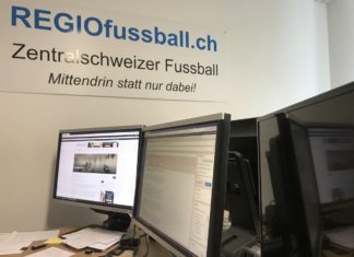 Naht das Ende von REGIOfussball.ch?