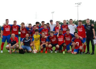 Erfolgreicher Chamer Nachwuchs