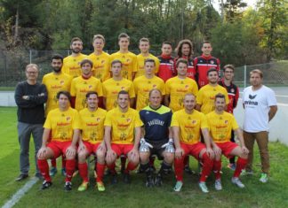 Aufstieg: Goldauer Drüü im Wechselbad der Gefühle