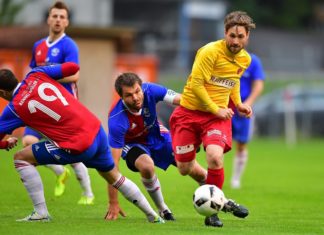 Schützenfest in Goldau