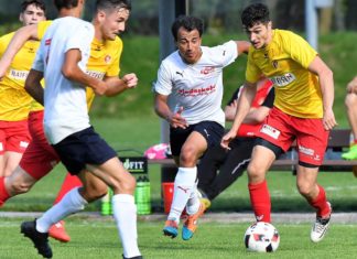 Gelingt dem SC Goldau der Aufstieg?