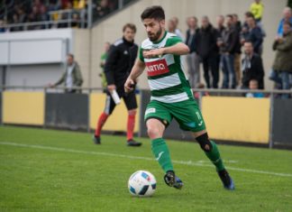 Allou wechselt zu Schötz