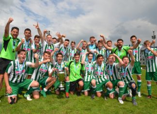 Kriens B Cupsieger 2018