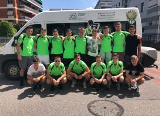 SC Kriens B spielt um Meistertitel