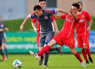 Schwyz verliert gegen Leader Rotkreuz