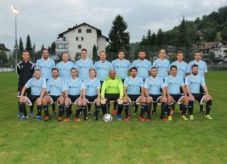 SG Wolhusen/Malters: Senioren 30+ schaffen Aufstieg