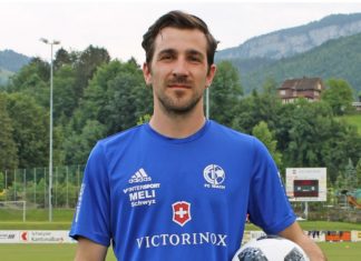 Ibachs Captain Steiner beendet Karriere