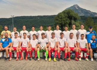 Team Obwalden A: Saisonziel mehr als erreicht