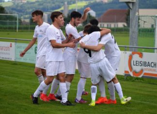 Team Seetal A: Auflösung trotz Leidenschaft