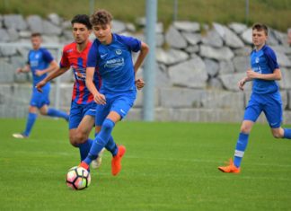 Team Sempachersee B mit Ligaerhalt