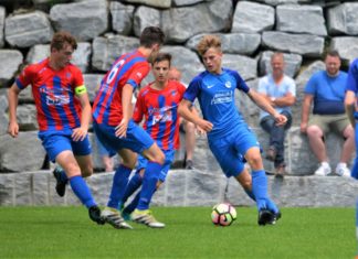 Team Sempachersee B erkämpft Punkt gegen Chiasso