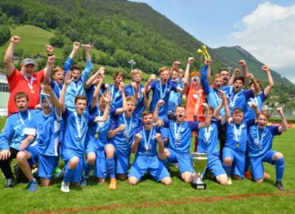 Cupsieg: Team Sempachersee C kehrt Final