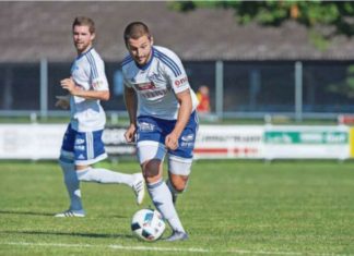 Malbasic und D’Ovidio zu Sursee