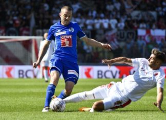 Kein Sieger zwischen Luzern und Lugano