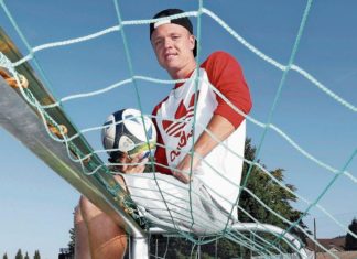 Enttäuscht: Dave Boog wechselt zu Steinhausen