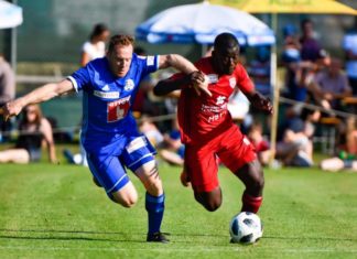 FC Luzern torlos gegen Vaduz