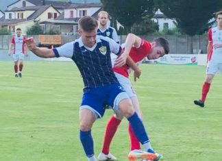 Solothurn gegen Kriens: 9 Tore – beste Unterhaltung!