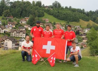 Die Burg zu Wolhusen wird beben