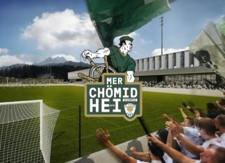 Kleinfeld Eröffnungsspiel am 13. Oktober