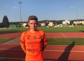 Lars Fankhauser wechselt zu Schötz