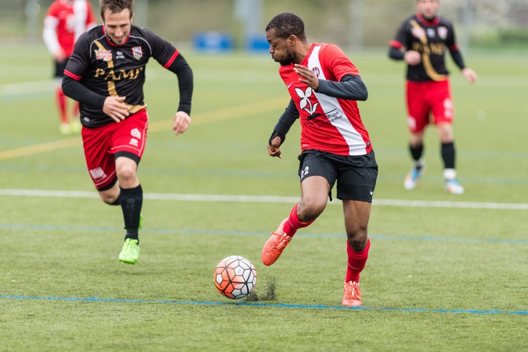 FC Kickers Luzern vs. AS Castello
