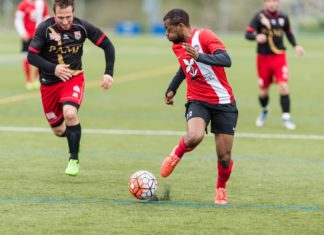 Manuel Maumar und 4 Nachwuchstalente zu Sursee