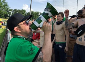 SCK Supporters: Der Gründervater tritt ab