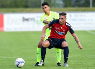 Guter Auftritt belohnt: Cham schlägt Aarau