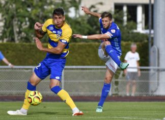 FCL besiegt Sochaux im letzten Testspiel