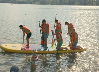 Team Obwalden A: 98er Jahrgänge verabschiedet