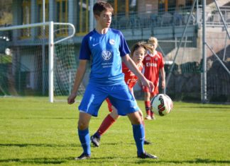 Talentegrab C-Junioren