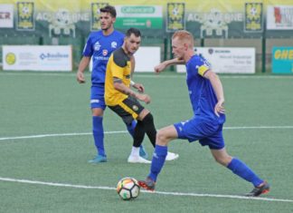 Ibach verliert Startspiel in Taverne