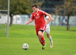 Grosswangen holt sich die Punkte in Schüpfheim