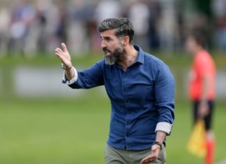 Zug 94 mit vielen personellen Veränderungen