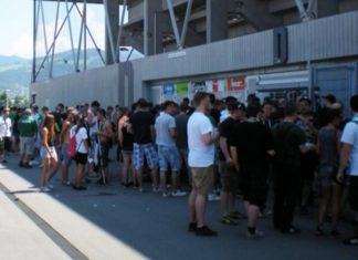 Fanarbeit Schweiz fordert mehr Gastfreundlichkeit