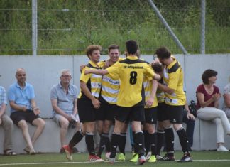 Hitzkircher Niederlage beim Aufsteiger Adligenswil