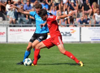 Buttisholz: Ein Tor entschied für Algro