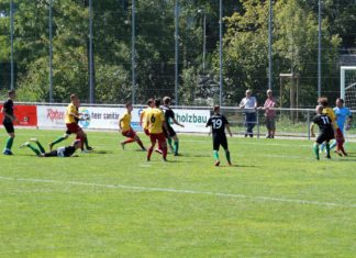 Ebikon unterliegt Sempach