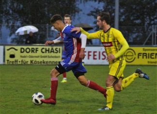 Furiose Eschenbacher Aufholjagd nicht belohnt