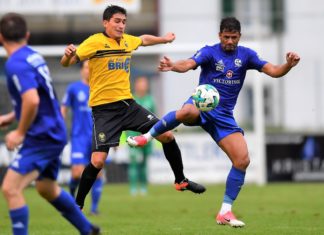 Ibach: Schwerer Start im Tessin