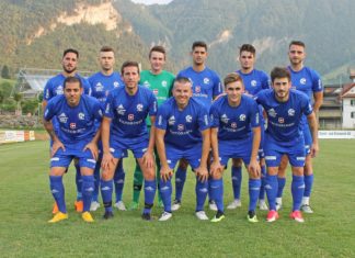 Ibach mit stark verändertem Gesicht